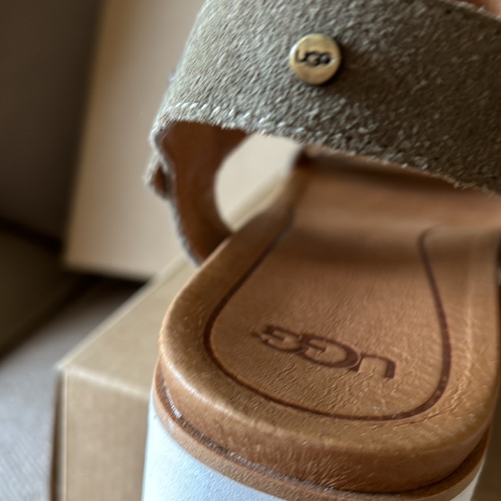 Cute UGG Sandals - Picture 8 of 11